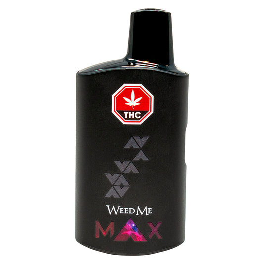 Weed Me Max - Mac Diamond Live Resin AIO