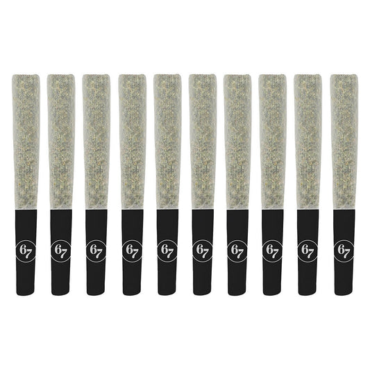 Sixty Seven Sins - Canadian Chill Pre-roll