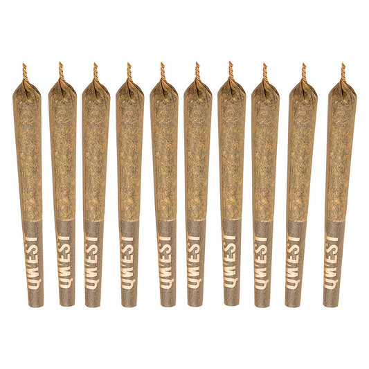 Qwest - 35's White Walker Pre-Roll