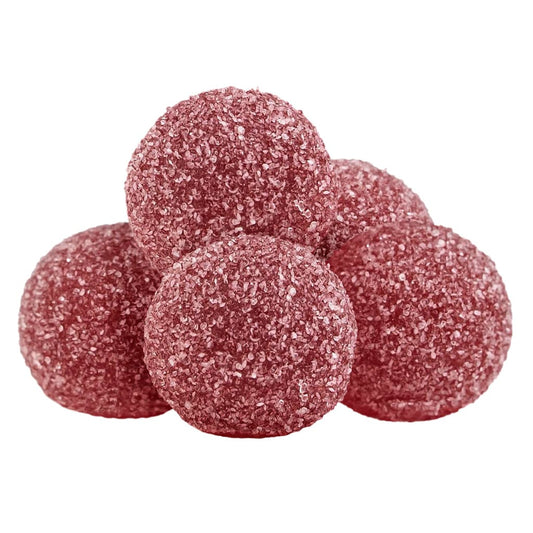 Pearls - Pomegranate 4:1 CBD/THC
