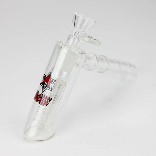 NG-L-Shaped 6-Arm Perc Hand Pipe