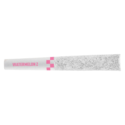 Claybourne - Flyers Frosted Infused Watermelon Z Pre-Roll