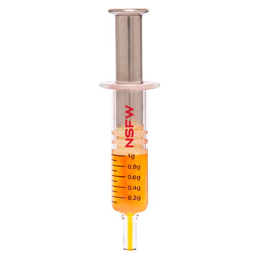 Adults Only - Cheeky Cherry NSFW Liquid Diamond Dispenser
