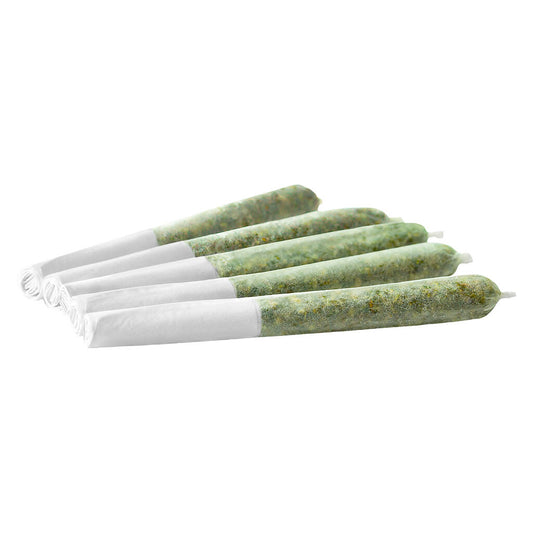Spinach - Fully Charged Strawberry Slurricane Infused Pre-Roll