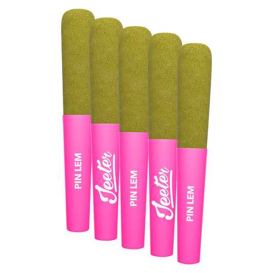 Baby Jeeter Infused Pink Lemon Pre-roll