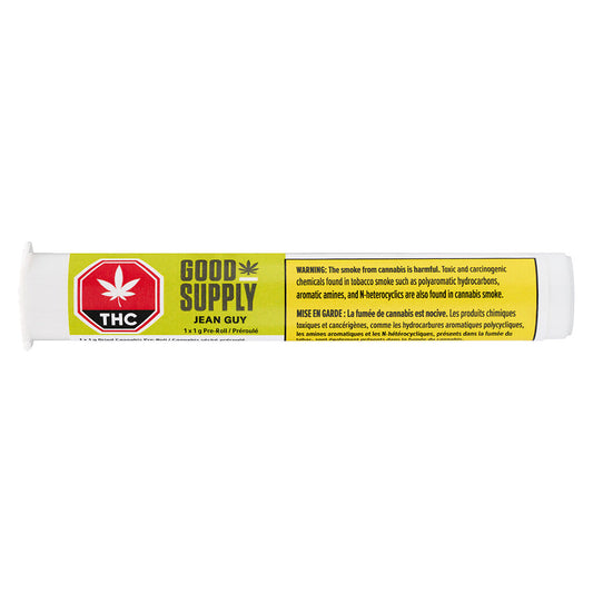 Good Supply - Jean Guy Js