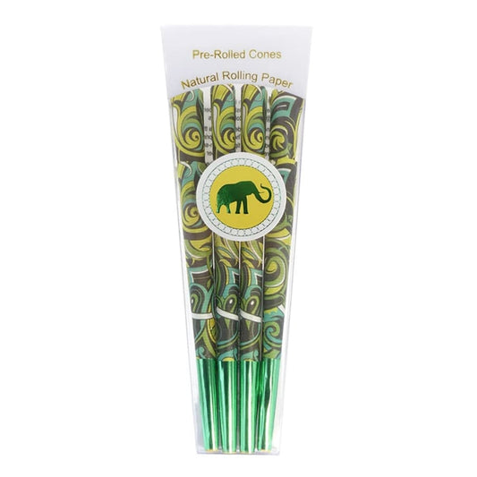 Elephant Brands Pre-Rolled Cones - Street Art