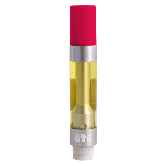 Back Forty -Strawberry Cough