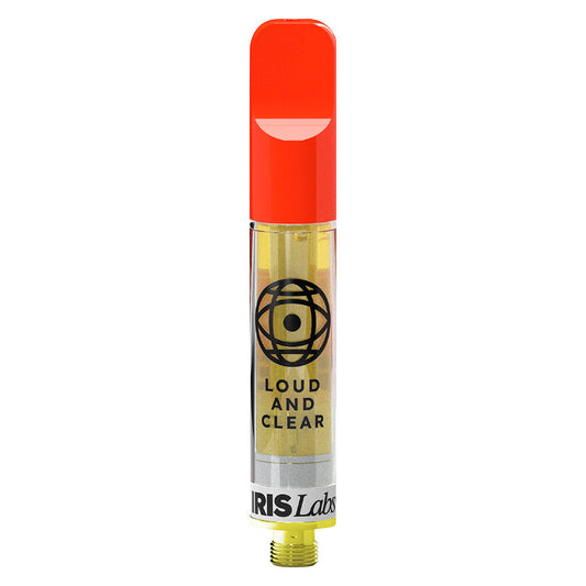 IRIS Labs - Cherry Bang Bang Live Resin 510