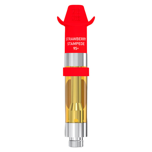 Wild West - 95+ Strawberry Stampede Liquid Diamonds 510