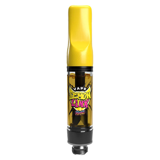 Nugz Vape - Lemon Linx Full Spectrum