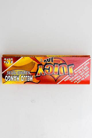 Juicy Jay Rolling Papers 1 1/4 - Mello Mango