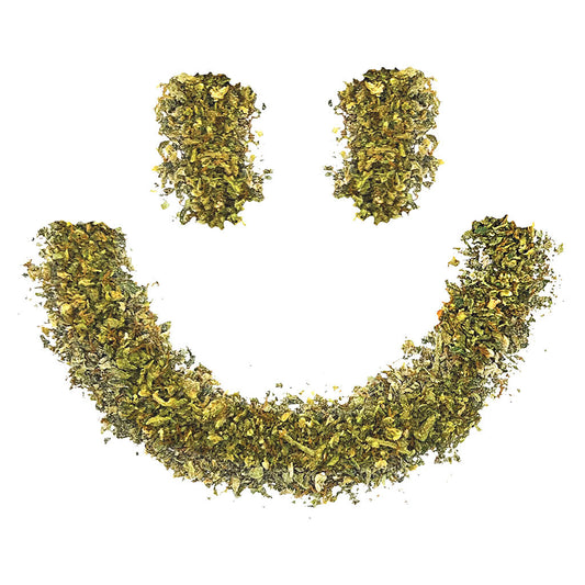 Happy & Stoned - Juicy Fuel Milled Flower