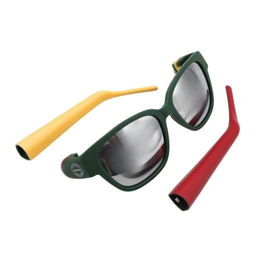 Arsenal Hidden Stash Sunglasses (Green)