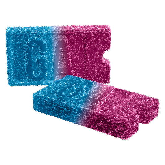 General Admission - Blackberry Acai THC & CBN Soft Chews (2:1)