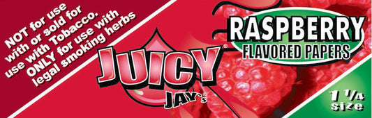 Juicy Jay Rolling Papers 1 1/4 - Cotton Candy