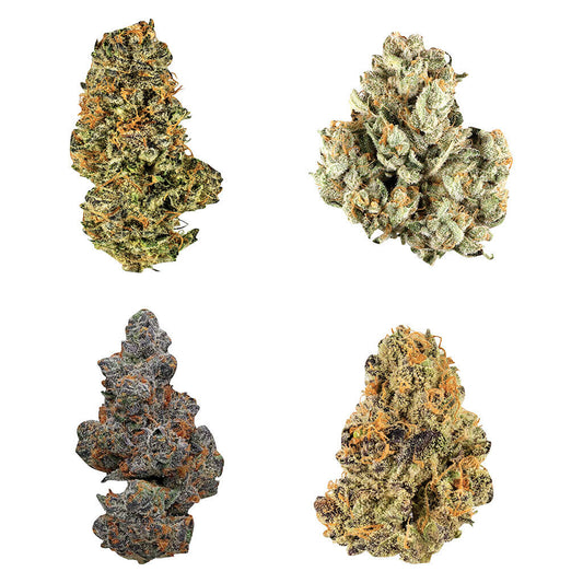 Potluck - Canada Collection Variety Ounce