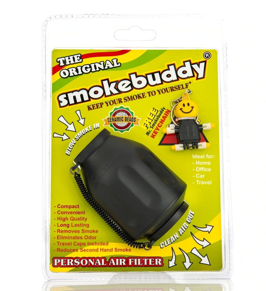 Smokebuddy Original - Smokebuddy Black