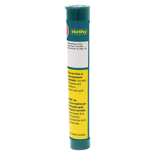 Thrifty - Something Fruity