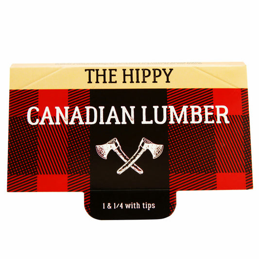 The Hippy 1 1/4 Rolling Papers
