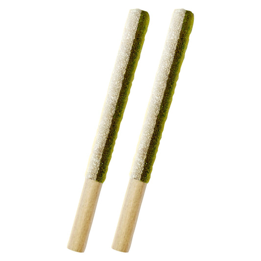 Tenzo - WTF (WatermelonTutti Frutti) Infused Slimsicles