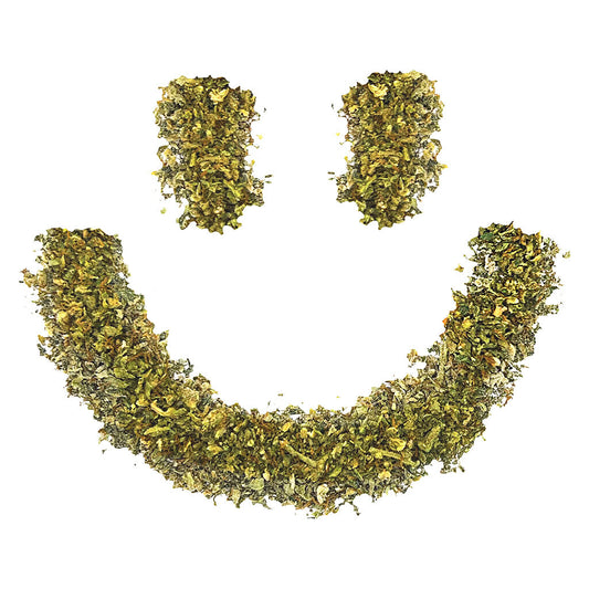 Happy & Stoned - Joyride Sativa Milled