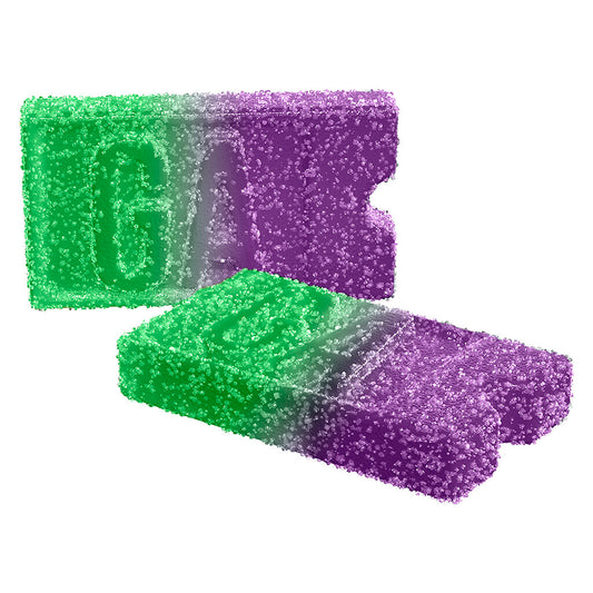 General Admission - Grapey Grape THC Soft Chew (1:0)
