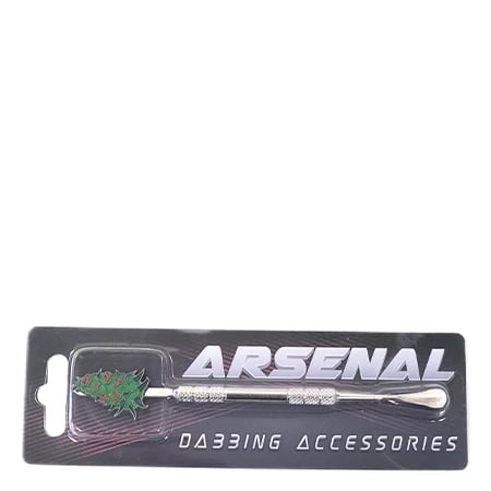 Arsenal 4.5" Metal Dabber
