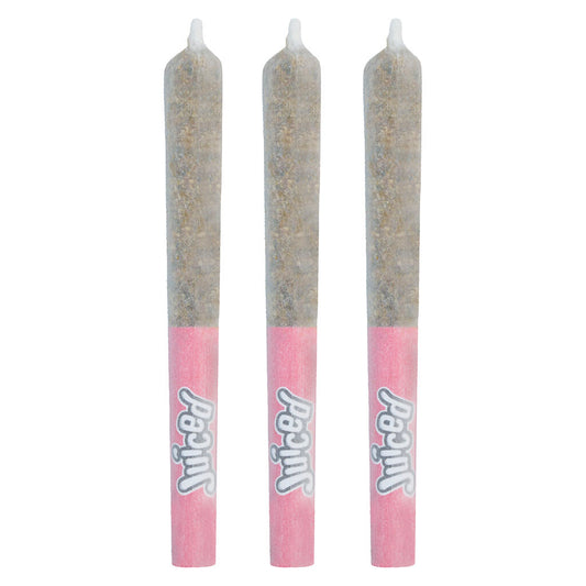 Good Supply Juiced - Juiced Xtreme Guava Sunrise Resin Infused Js