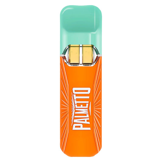 Palmetto - Pink Burst & Melonberry Ice 3-in-1 Disposable Vape