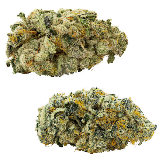 Big Bag O' Buds - CombOz: Pink Kush Mintz + Jet Fuel Pie