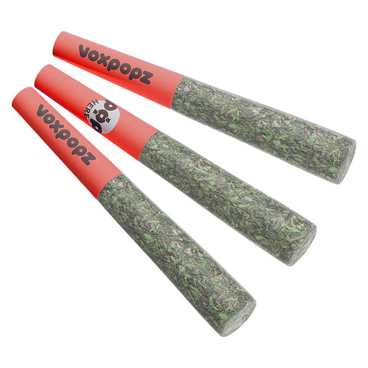 Vox Popz - Cherry Bomb Diamond Infused Crushable Js