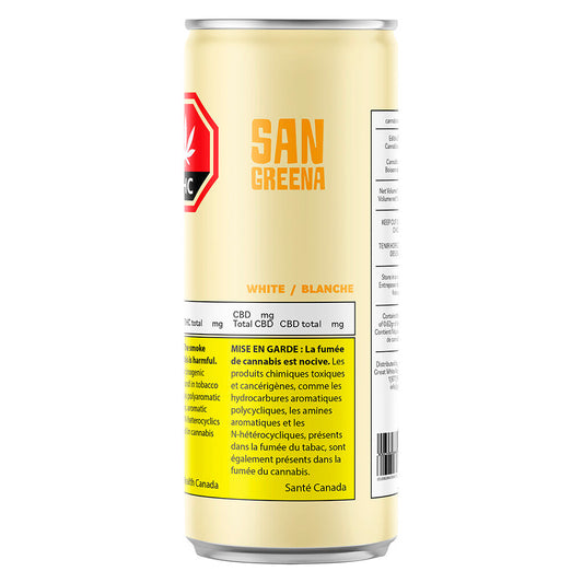 Sangreena - Sangreena White