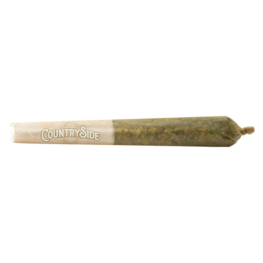 Countryside Cannabis - Strawberry OG Js