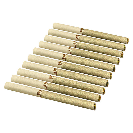 Back Forty - Backpackers Pre-Roll - Fire Breath