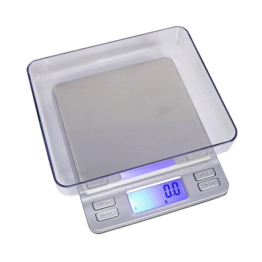 Tank Digital Scale 2000g - Sliver