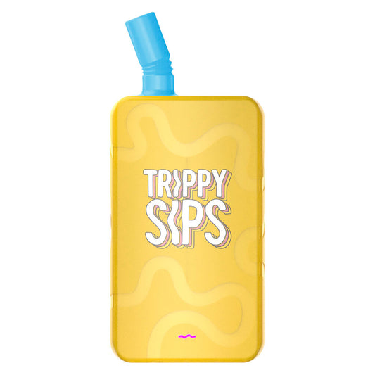 Trippy Sips - Blue Lemonade Liquid Diamond AIO