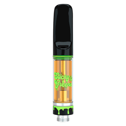Sticky Greens - Baja Breeze Liquid Diamonds 510 Thread Cartridge