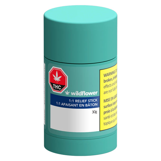 Wildflower - 1:1 Relief Stick