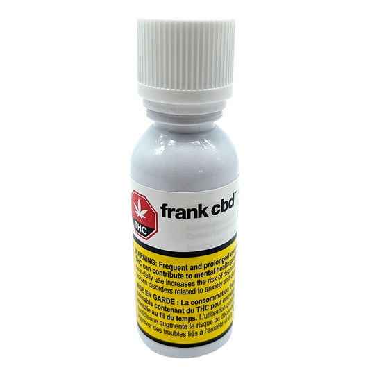 frank CBD - Ultra CBD Drops 250