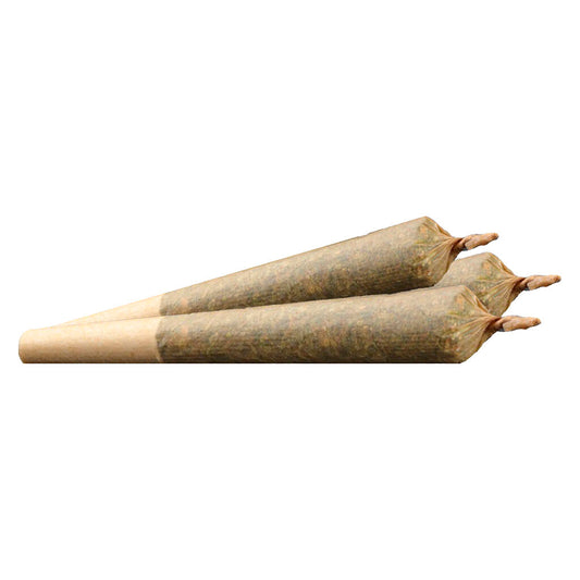 Weed Me Max - Taster Trio Infused Pre-Roll