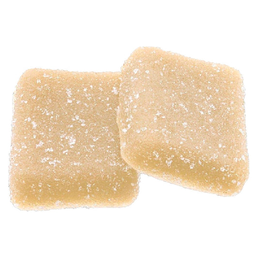 Wyld - Real Fruit Pear Gummies 1:1 THC:CBG