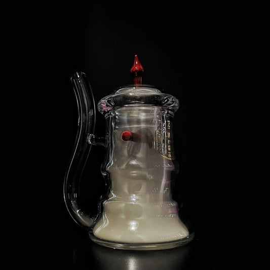 Mastah Glass x Hash Co. Hash Kettles - Hash Kettle