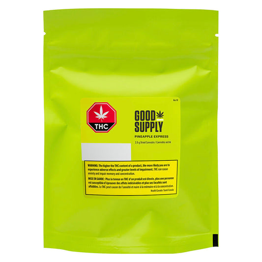 Good Supply - Pineapple Express