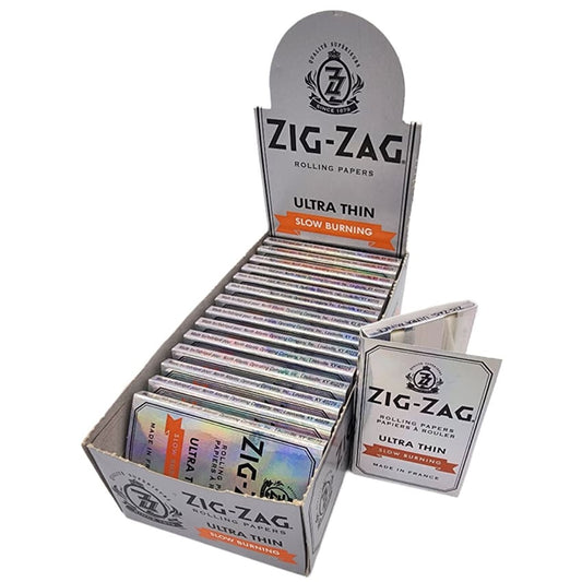 Zig Zag Ultra Thin 1 1/4 Rolling Paper
