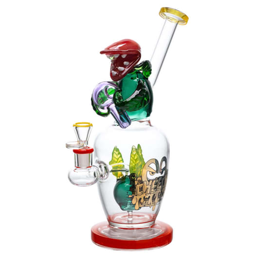11" Cheech Monster Plant Bong