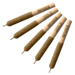 General Admission - Peach Rizz Hi-Fi Infused Pre-Roll