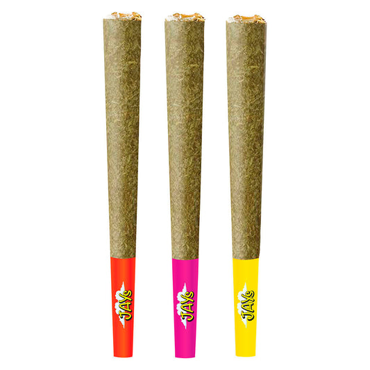 JAYS - High Potency 50+ Diamond Infused Multi Pack Js