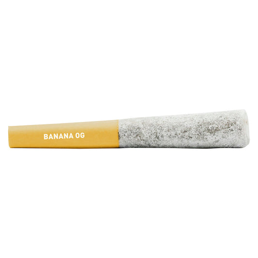 Claybourne - Flyers Frosted Infused Banana OG Js