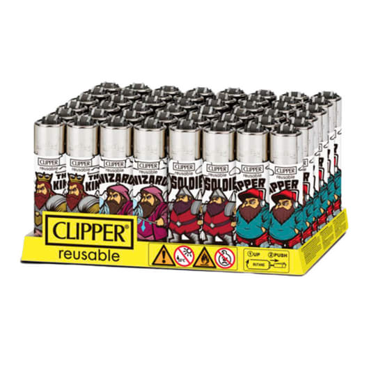 Clipper Dwarf Clan Lighters